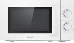 Solo Magnetron Oven met 5 Kookniveaus en Draaiplateau, 20 L/700 W - Wit — thumbnail 1