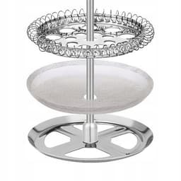 Glazen Koffiezetapparaat met Filter 800ml - Berretti BR-0466 — thumbnail 5