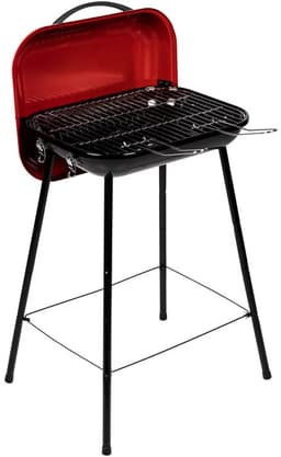 Draagbare houtskoolbarbecue HOLIDAY GRILL — thumbnail 1