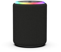 Sonume Go - Draagbare Bluetooth Speaker - 8 Uur Speeltijd - 15 Watt - Bluetooth 5.3 - 360° Sound - Compact - IPX6 Waterbestendig - Bluetooth Box - Portable Speaker - Zwart — thumbnail 1