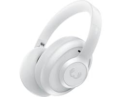 Fresh 'n Rebel Clam Ace 2 - Draadloze Bluetooth Koptelefoon met Hybride Actieve Noise Cancelling - 100 uur Speeltijd - Diepe Bass - Verbind 2 apparaten tegelijk - Personal sound App (Ice Grey)
