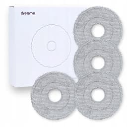 4x Originele Dweilpads voor Dreame L10s Ultra PRO L20 X30 L50 — thumbnail 1