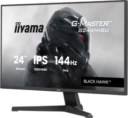 iiyama G-Master Black Hawk G2441HSU-B1 23.8'' gaming monitor — thumbnail 5