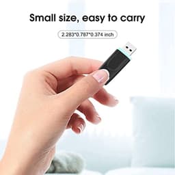 Set van 2 USB Flash Drives 128GB 3.0 - Hoge Snelheid, Draagbare Opslag voor PC, Laptop en Smart TV — thumbnail 4