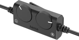 Hama tv-koptelefoon- 6m kabel- over-ear- zwart — thumbnail 3