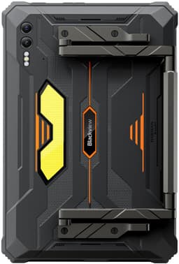Blackview Active 10 Pro 5G Mediatek 256 GB 27,8 cm (10.9") 12 GB Wi-Fi 6 (802.11ax) Android 14 Oranje — thumbnail 2