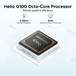 Doogee Tab E3 -Tablet-Android 15- 11 inch 90Hz FHD+ - 4G LTE-Gemini AI-32GB ROM+256GB ROM（2TB TF）-Helio G100-8800mAh/18W-Dubbele luidsprekers-Face ID-5G Wi-Fi-A GPS-GPS-Zwart — thumbnail 3