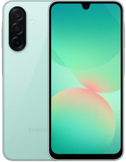 Samsung Galaxy A26 5G - 128GB - Mint — thumbnail 1