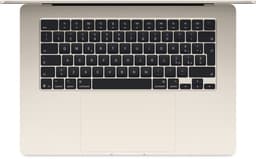 Apple MacBook Air (2025) 15 - M4 - 16 GB - 512 GB - Sterrenlicht — thumbnail 4