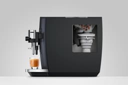 JURA E8 Cosmic  (ED) - Volautomatische espressomachine - Cosmic Black — thumbnail 5