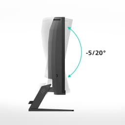 Philips Evnia 32M2C3500L/00 31.5'' Curved gaming monitor — thumbnail 5