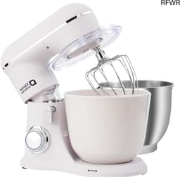 RFWR® Krachtige Keukenmachine met 10 Snelheden en 2 Mengkommen - 4.5L & 5L — thumbnail 1