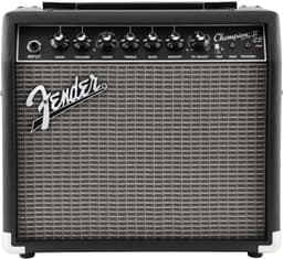 Fender Champion II 25 - Gitaar versterker, combo - zwart — thumbnail 1