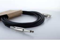 Cordial EL PR Elements Instrumentenkabel 6.3 mm Jack Recht/Haaks Zwart — thumbnail 4