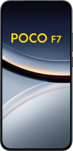 XIAOMI Poco F7 12GB RAM (POCOF7-512-BLK) - 512 GB Zwart — thumbnail 2