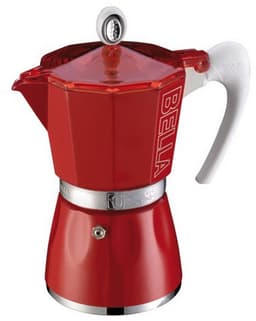 G.A.T. Italia Supermoka 6 kops - Percolator - 300ml - Made in Italy — thumbnail 2