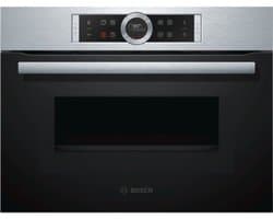 Bosch CMG633BS1 - Serie 8 - Inbouwoven