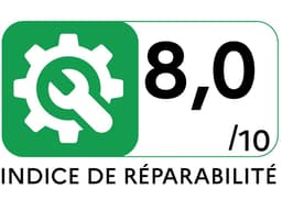 Whirlpool WIO3T133PFE – Inbouw Vaatwasser – Volledig Geïntegreerd – 60 cm – 14 Couverts – 43 dB – PowerClean Pro – NaturalDry — thumbnail 5