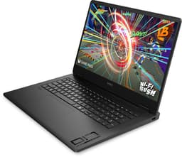 "HP OMEN Gaming 17-db1060nd Copilot+ PC AMD Ryzen AI 7 350 Laptop 43,9 cm (17.3"") Quad HD 16 GB DDR5-SDRAM 1 TB SSD NVIDIA GeForce RTX 5060 Wi-Fi 6 (802.11ax) Windows 11 Home Zwart" — thumbnail 5