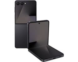 Samsung Galaxy Z Flip7 5G - 256GB - Jet Black
