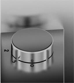 Stadler Form Q Vloerventilator – Brushed Metal – 2400 m³/u – Stil & Design – 3 standen - 40 m² / 100 m³ — thumbnail 4