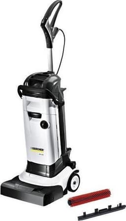 Kärcher BR 4.300 Vloerreiniger - 200 m² - Direct droog - 4/4 liter reservoir - Rolborstel - 820 W — thumbnail 1