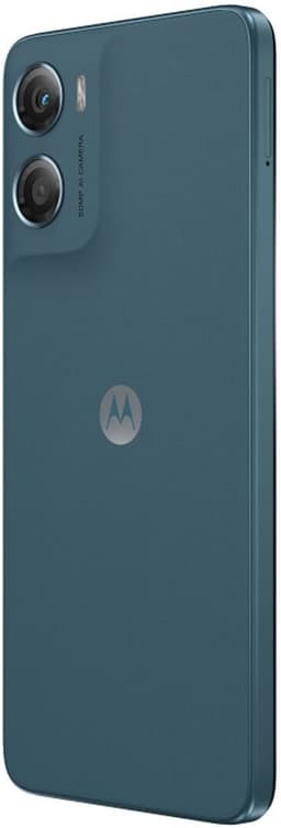 MOTOROLA Moto G06 - 4GB - 256 GB Blauw — thumbnail 5