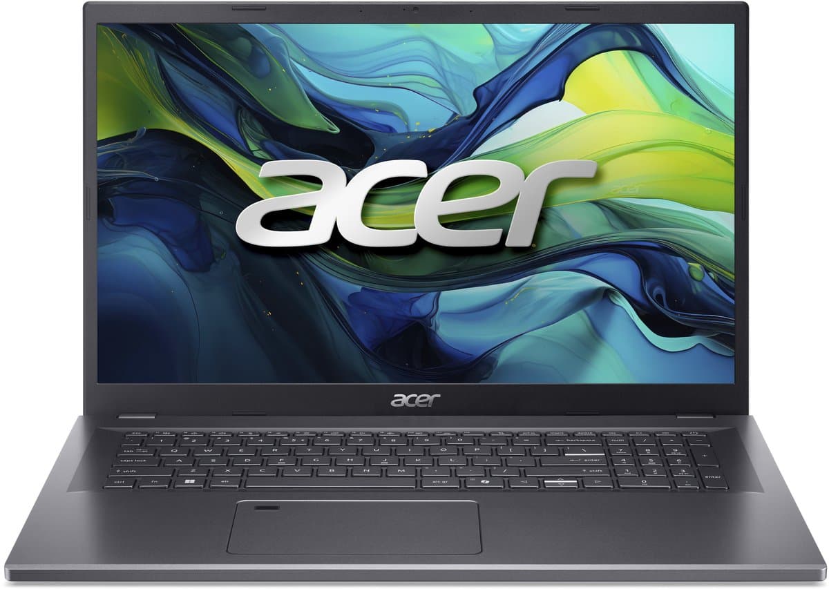 ACER Aspire 17 A17-51M-711Y - 17.3 inch - Intel Core 7 - 32 GB - 1 TB — afbeelding 1