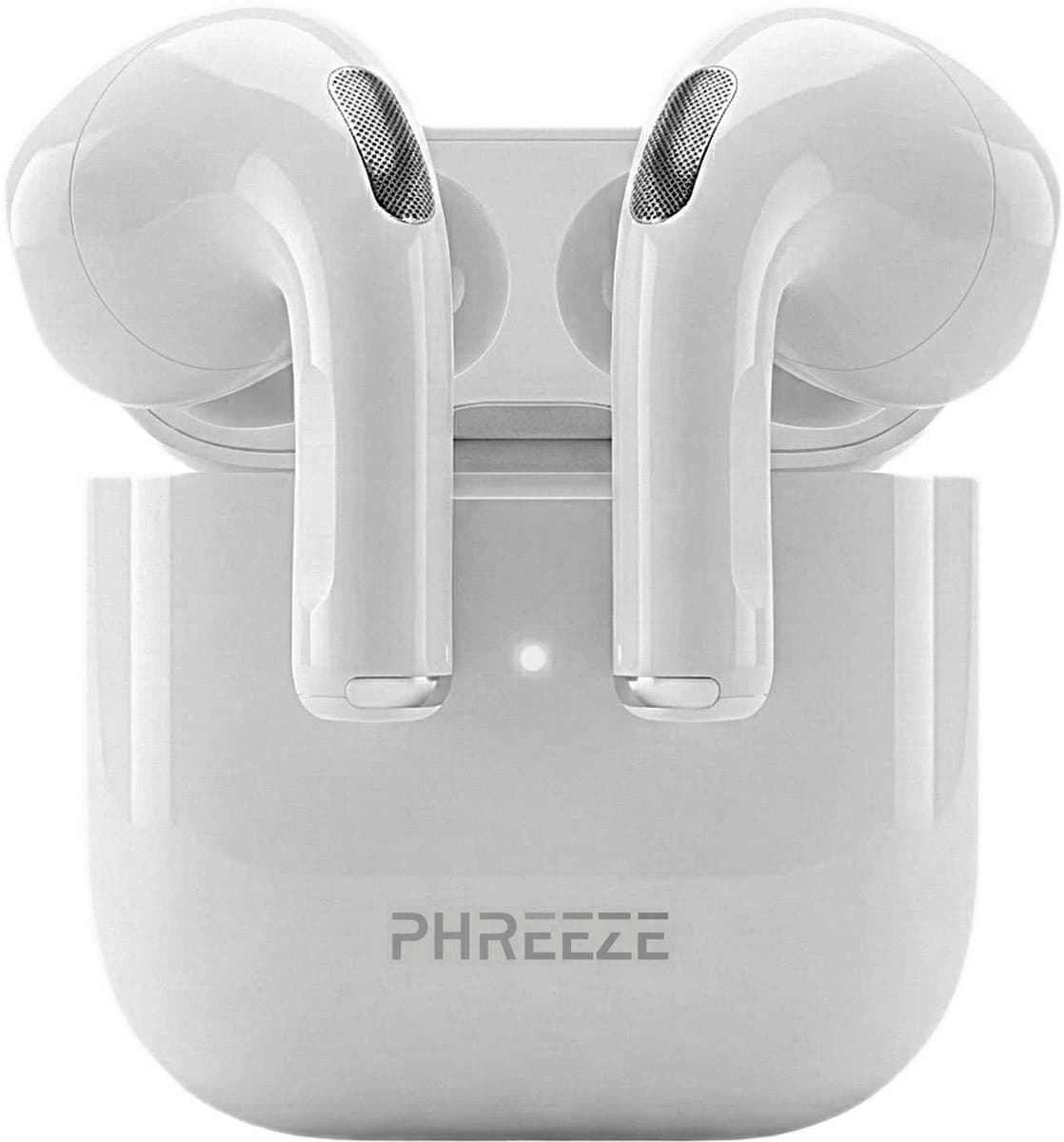 Draadloze Oordopjes - EarBuds 3e Generatie - Bluetooth Oortjes - Lange Batterijduur - Comfortabel Draagcomfort - Geweldige Geluidskwaliteit - Origineel Phreeze — afbeelding 1