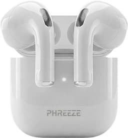 Draadloze Oordopjes - EarBuds 3e Generatie - Bluetooth Oortjes - Lange Batterijduur - Comfortabel Draagcomfort - Geweldige Geluidskwaliteit - Origineel Phreeze — thumbnail 1