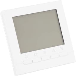 Programmeerbare Wifi Thermostaat met LCD Display - Draadloze Digitale Tijdprogramma Keuze — thumbnail 5