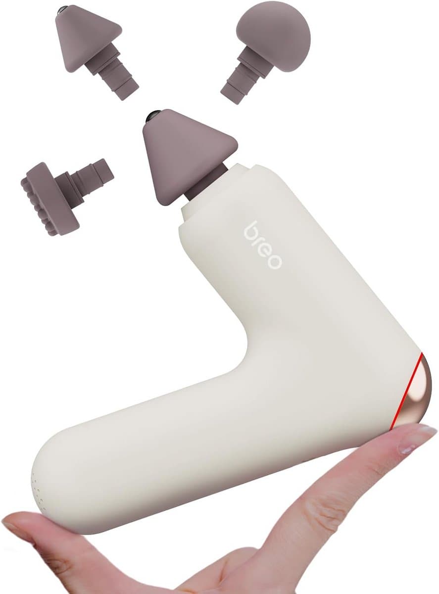 Massagepistool voor Ontspanning en Spierherstel — afbeelding 1