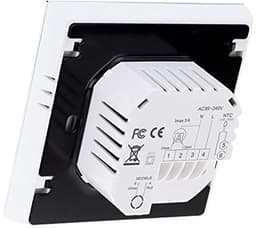 Slimme Programmeerbare Thermostaat met Wifi en LCD Touchscreen voor Verwarming — thumbnail 4