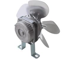 Koelkastmotor en ventilator 220V voor diepvries