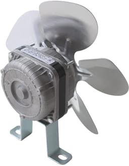 Koelkastmotor en ventilator 220V voor diepvries — thumbnail 1