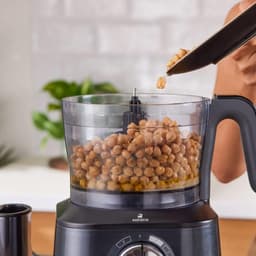 11-in-1 Keuken Robot met 2500 W Vermogen - Voor Hakken, Mixen, Malen, Raspen en Snijden — thumbnail 2