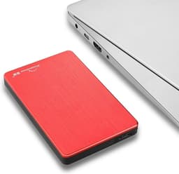 Draagbare Externe Harde Schijf 2,5 inch - 320 GB, USB 3.0 voor PC, Mac en Laptop — thumbnail 4