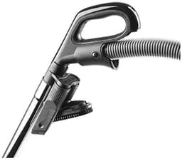 Stofzuiger 750W met 4 liter capaciteit - Zwart en Stil — thumbnail 4