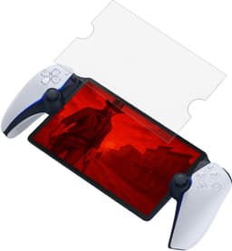 Screenprotector Geschikt voor PlayStation Portal Bescherm Glas Screen Protector — thumbnail 1