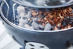 Barbecook Oskar S Rookoven - Voor warm en koud roken - Grilloppervlak Ø 40 cm - 58x50x86cm — thumbnail 2