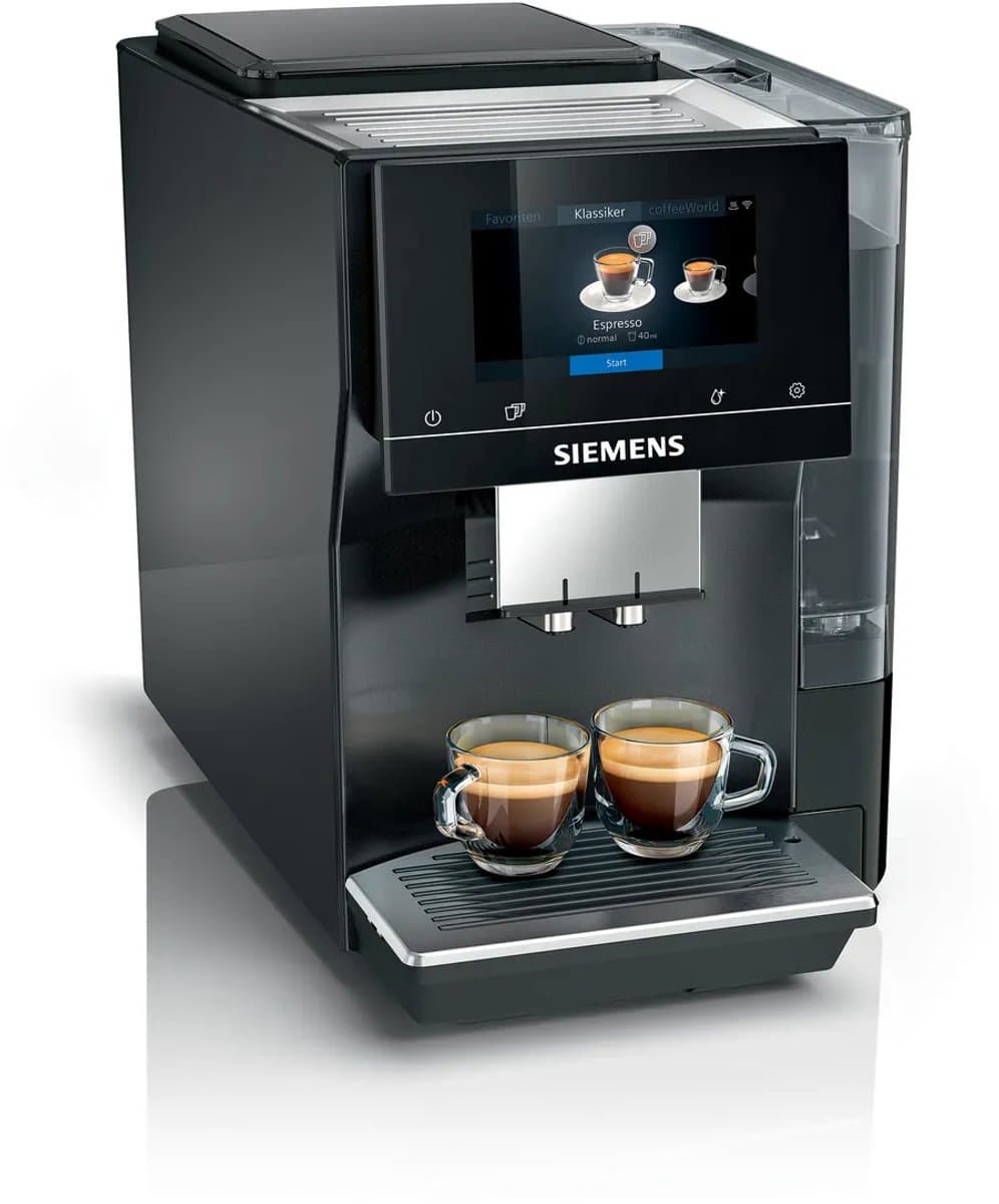Siemens EQ700 - TP717R06 - koffiezetapparaat - Volledig automatisch Espressomachine - 2,4 l — afbeelding 1