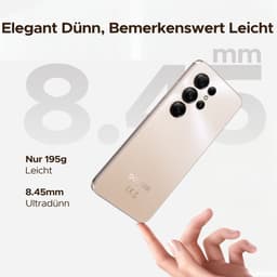 DOOGEE Note 56X - Smartphone - Android 16 - 24 GB RAM + 64 GB ROM / TF 2 TB - Octa core processor - 6,56 inch HD+ 90 Hz - 8 MP camera - 6150 mAh - 4G dual SIM - Face ID - GPS - OTG - Goud — thumbnail 5
