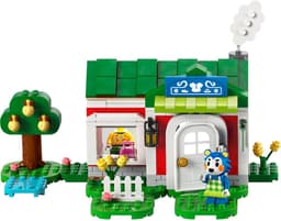 Lego Animal Crossing 77055 Kleermakerij Van De Zusjes Able Bouwstenen — thumbnail 5