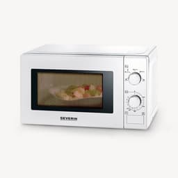 Severin MW7770 wit Magnetron — thumbnail 4