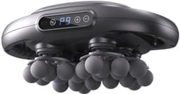 Massage Gun 22 koppig – Infrarood Massage apparaat met 30 Snelheden – Deep Tissue & Sport Massage Pistool – Professioneel Ontspanningsapparaat — thumbnail 2