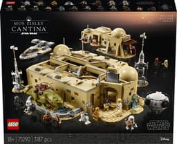 LEGO Star Wars Mos Eisley Cantina™ 75290 — thumbnail 2