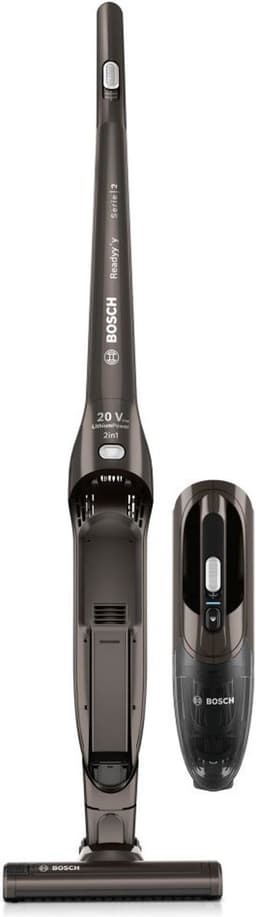Bosch Readyy'y Serie 2 - BCHF220T - Steelstofzuiger - Taupe - 20V — thumbnail 1