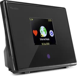 Internet radio tuner - Audizio Turin - Radio tuner met WIFI adapter - Podcast modus - Met afstandsbediening — thumbnail 1
