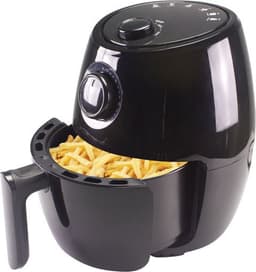 Beper P101FRI001 - Hete Luchtfriteuse - Airfryer - Gezond Frituren - Frituurpan zonder Olie - 2L — thumbnail 3