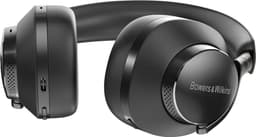 Bowers & Wilkins Px8 Flagship Draadloze Over-Ear Noise Cancelling Koptelefoon, Bluetooth 5.0, Snelladen, 30u Hi-Res Audio, Ingebouwde Microfoon - Zwart — thumbnail 4